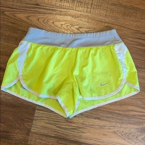 Women Nike Dri-Fit Shorts